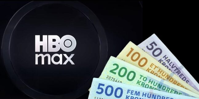 HBO Max prisstigning