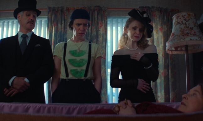 How To Get To Heaven From Belfast Netflix