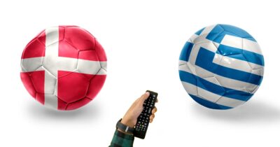 Hvem viser Danmark – Grækenland VM kvalifikations kampen?