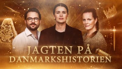 Jagten på Danmarkshistorien DRTV