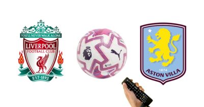 Liverpool - Aston Villa hvem viser Premier League lørdag aften