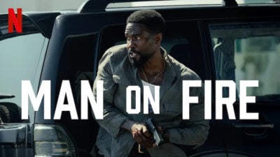 Man on Fire Netflix