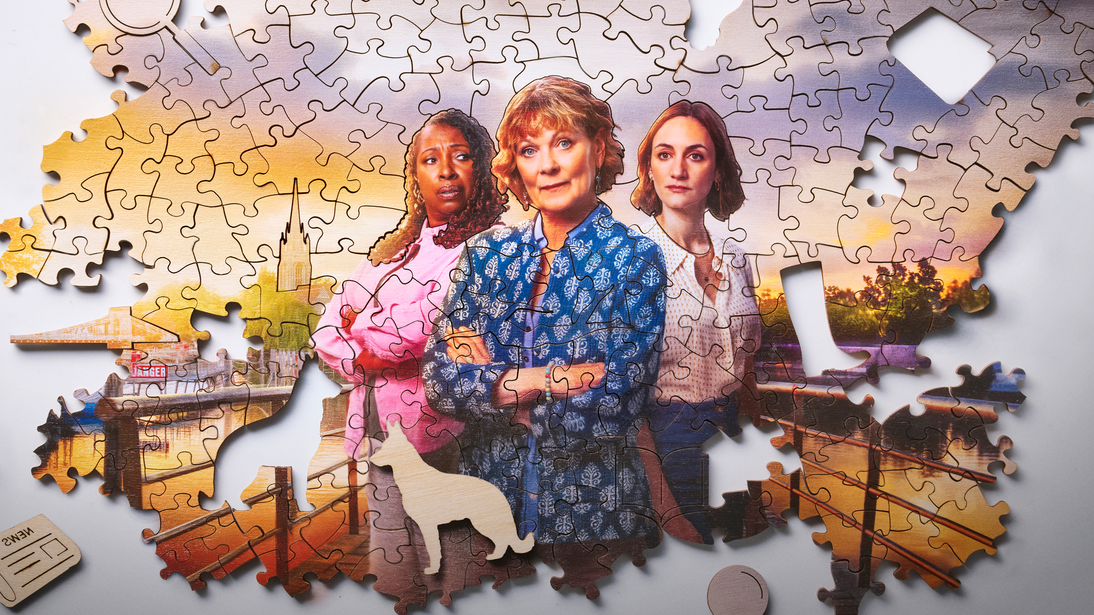 Mordene i Marlow Trailer