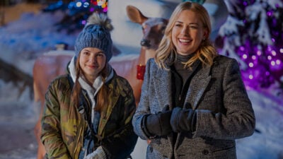 My Secret Santa Netflix