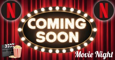 Film på vej på Netflix - Se oversigten her