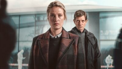 Nora Sand Kærlighedssvindleren DRTV