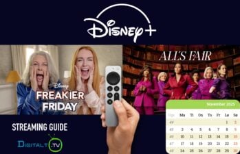 Nyt på Disney+ November 2025 Månedsguide