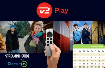 Nyt på TV 2 Play November 2025 Månedsguide