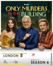 Only Murder in the Building Sæson 6