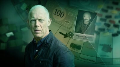 Operation X Bostedsbaronens pengemaskine