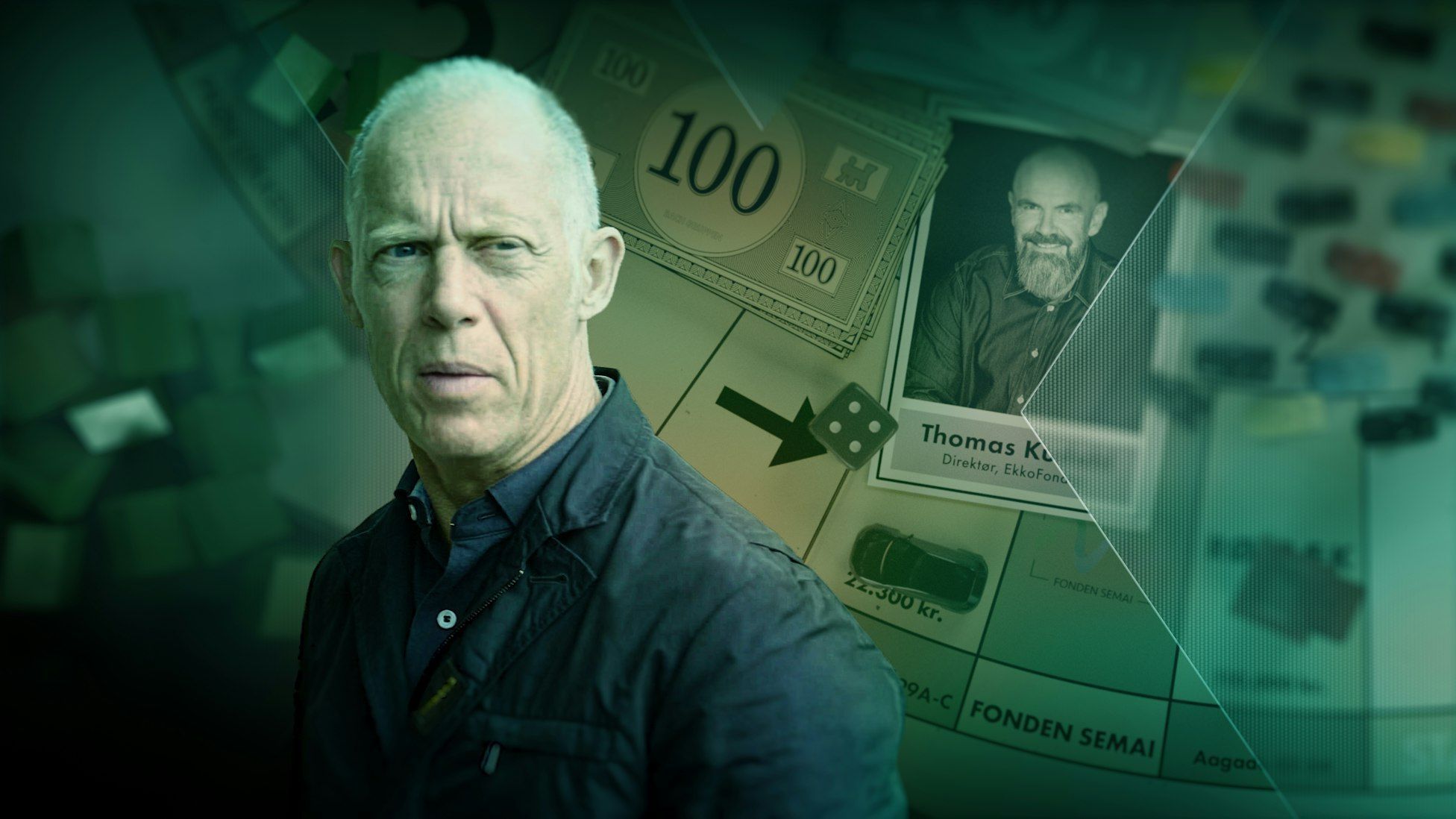 Operation X: Bostedsbaronens pengemaskine