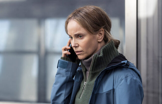 Sandheden Sofia Helin