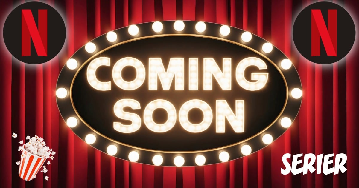 Serier På Vej på Netflix