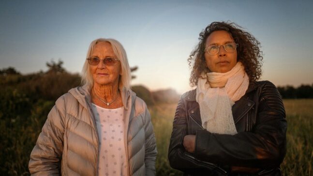 Tavsheden i mit hjerte TV 2