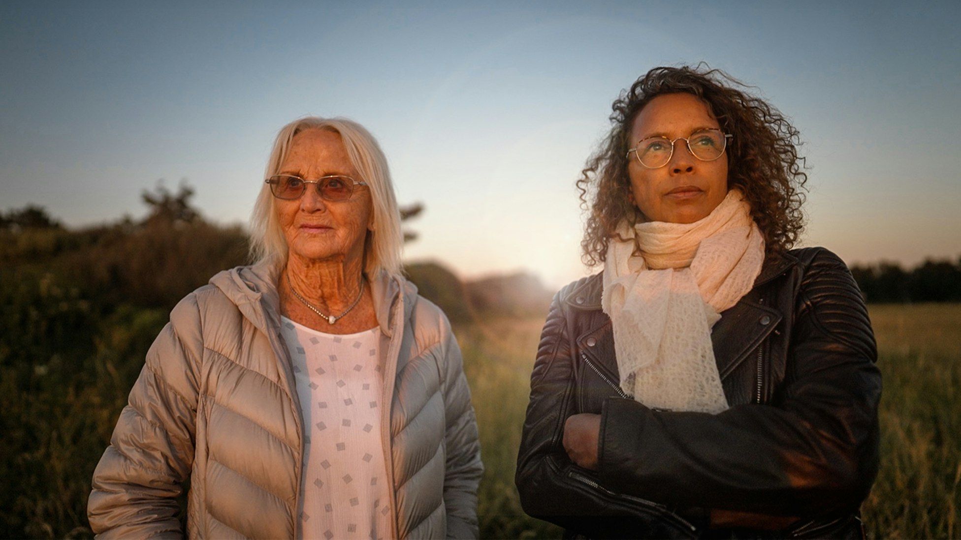 Tavsheden i mit hjerte Trailer