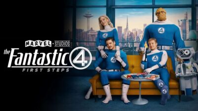 The Fantastic 4 First Steps Disney+