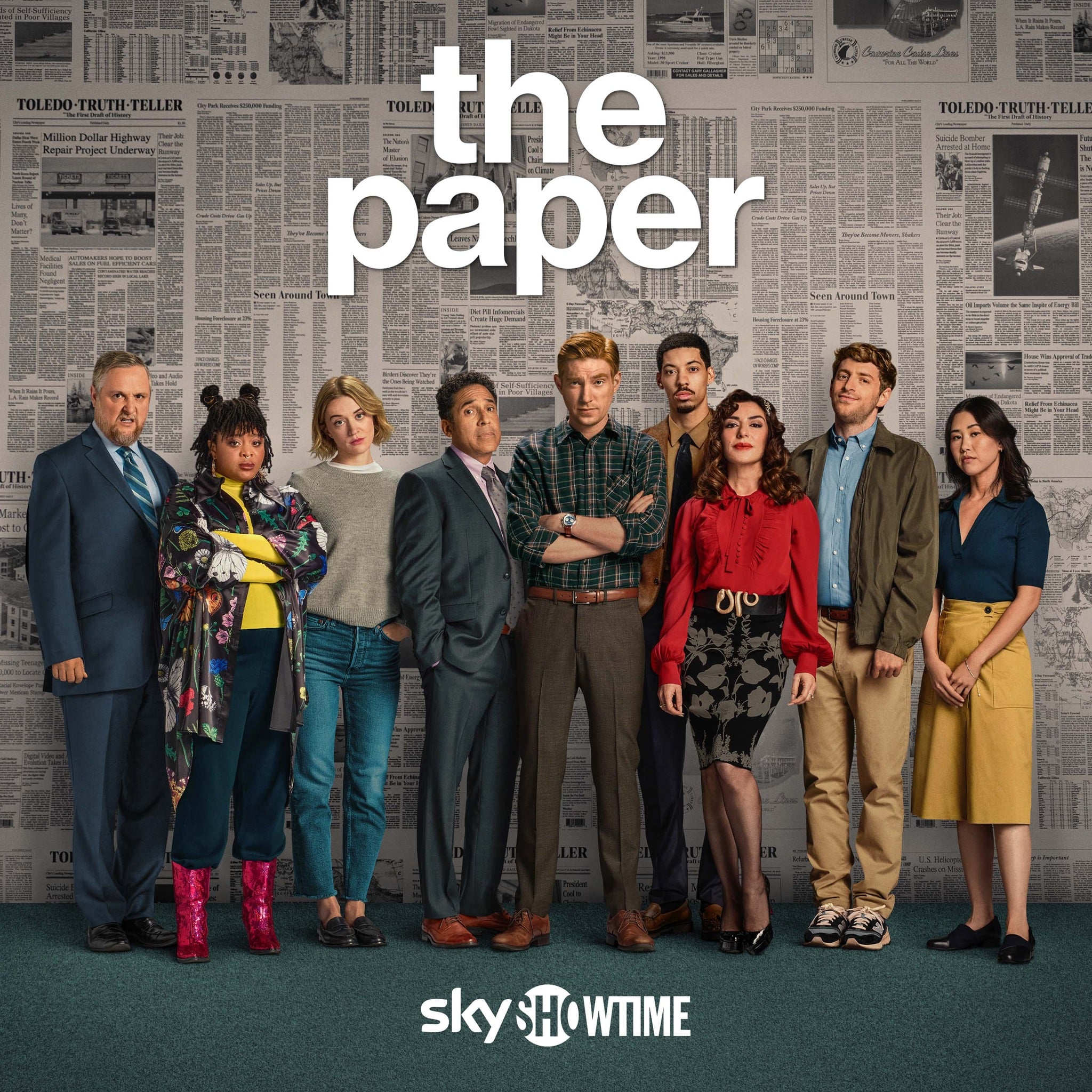 The Paper Trailer