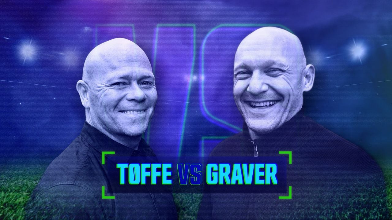 Tøffe vs. Graver
