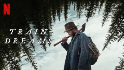 Train Dreams Netflix
