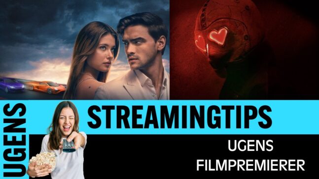 Ugens Filmpremiere Uge 42 2025