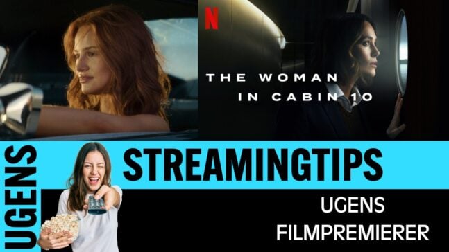 Ugens Filmpremiere uge 41 2025