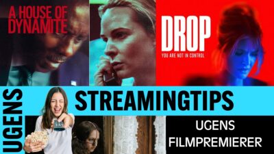 Ugens filmpremierer – Uge 43