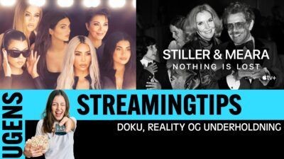 Ugens nye underholdning, reality og dokumentar Uge 43