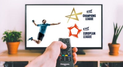 europæisk håndbold EHF