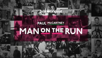 Paul McCartney: Man on the Run