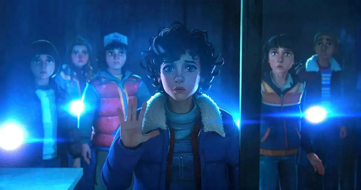 Stranger Things: Tales from ’85