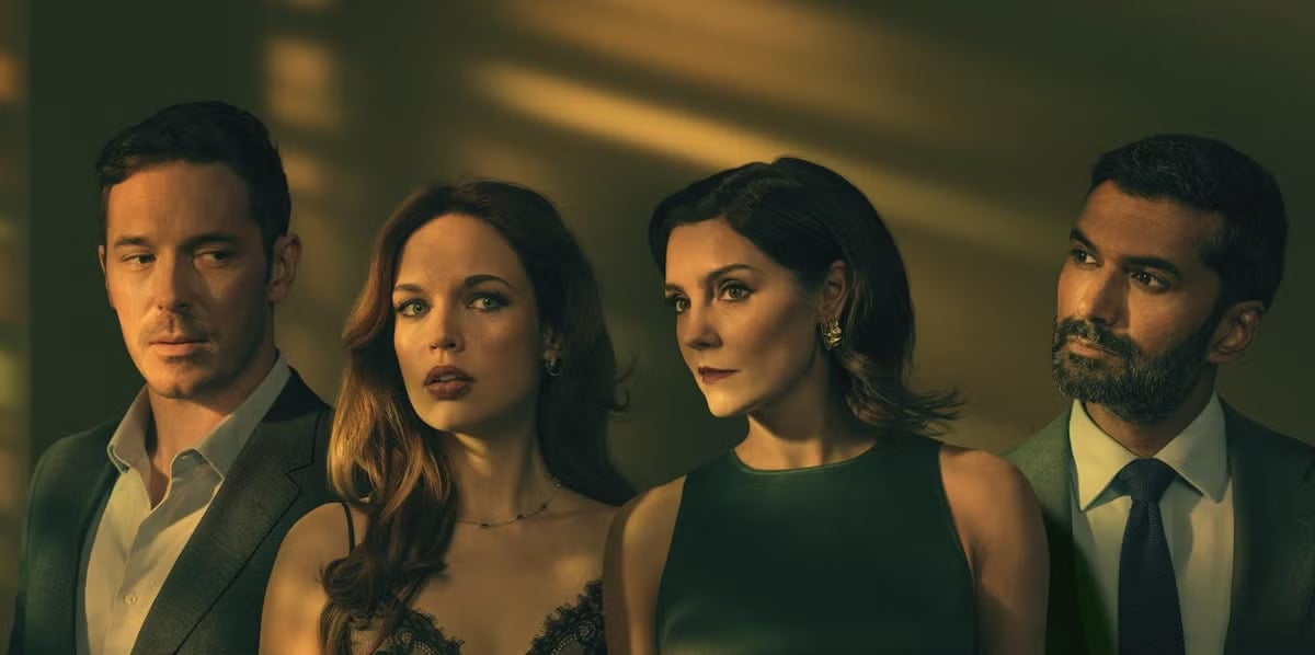 Naboens hemmeligheder – Sæson 2