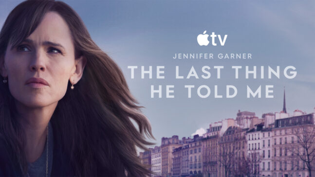 The Last Thing He Told Me - Sæson 2 Apple TV