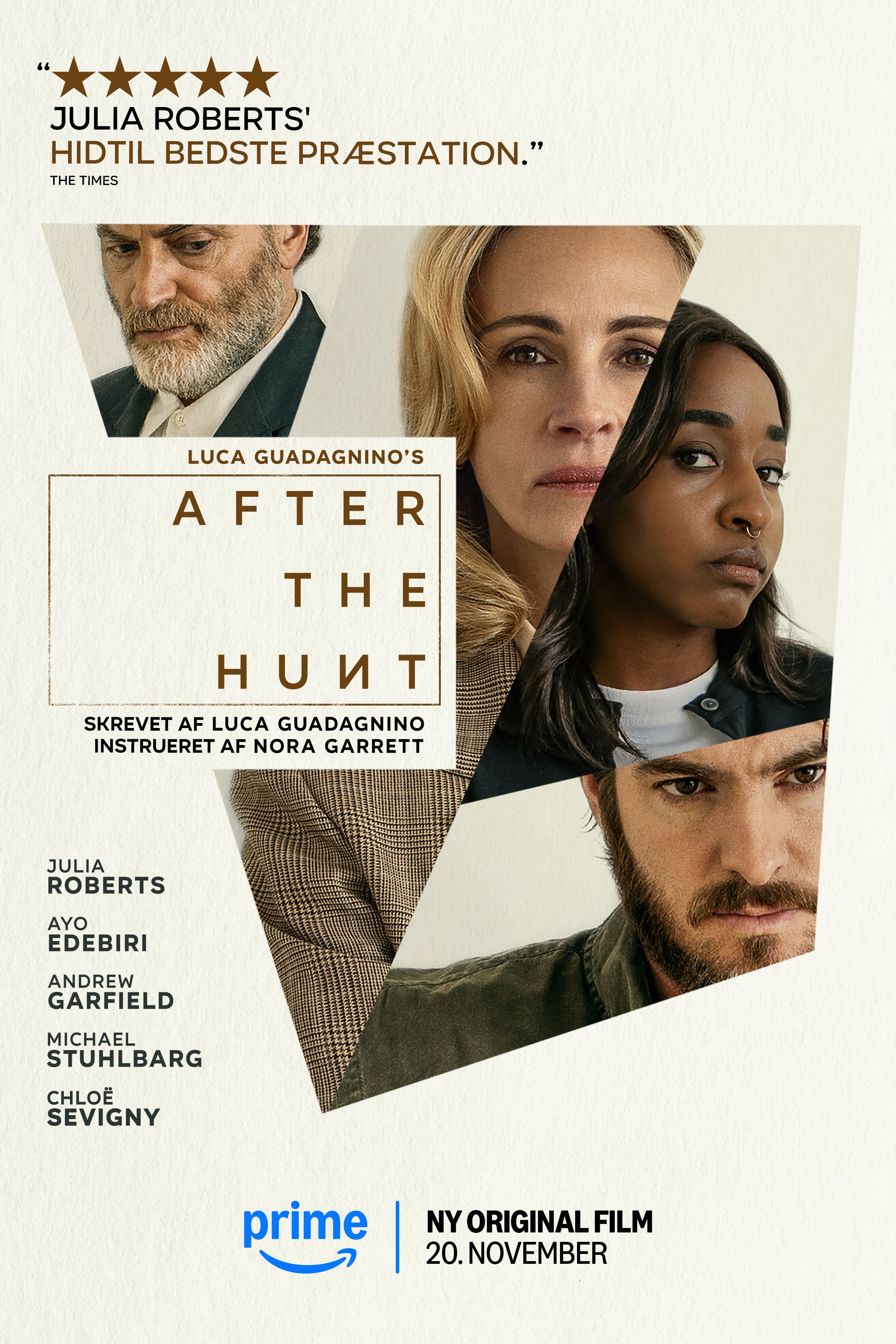 After the Hunt Prime Video
