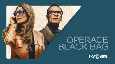 Black Bag SkyShowtime