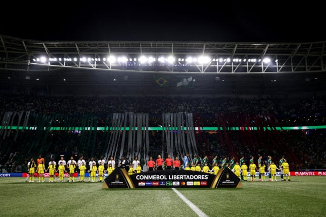 Copa Libertadores Disney+