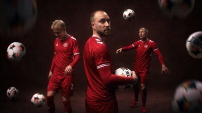 Sådan ser du Danmark - Belarus VM-kvalifikationskamp