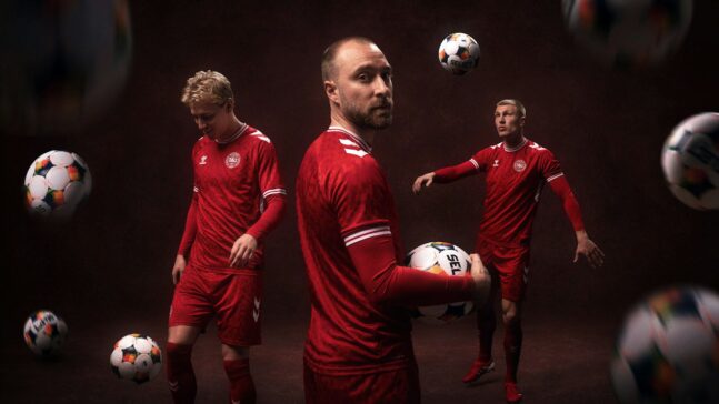 Sådan ser du Danmark - Belarus VM-kvalifikationskamp