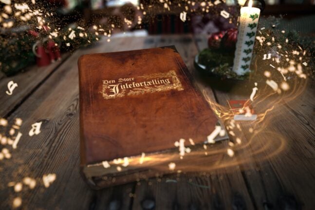Den Store Julefortælling DR Julekalender 2026