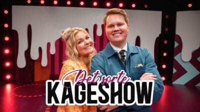 Det Sorte Kageshow Sæson 2 DRTV