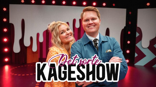 Det Sorte Kageshow Sæson 2 DRTV