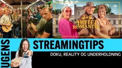 Doku Underholdning ugeguide 47