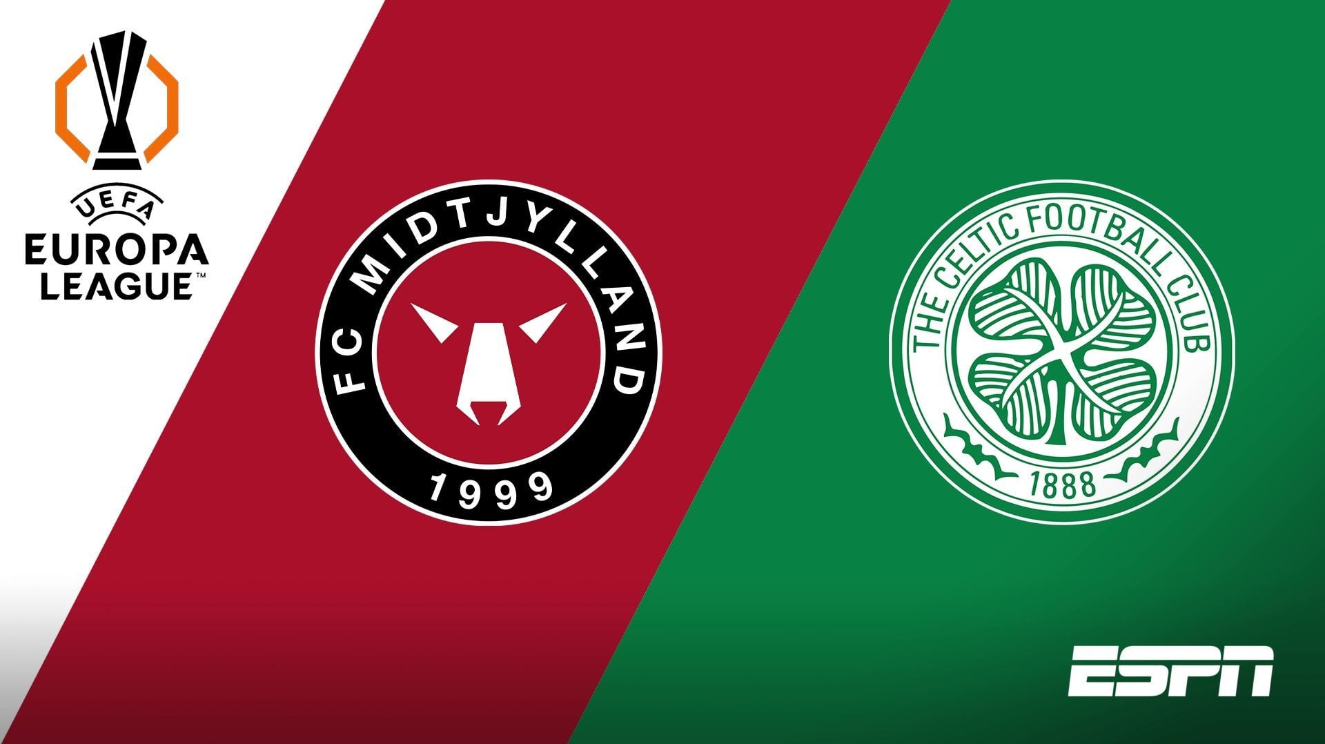FC Midtjylland Celtic Disney+