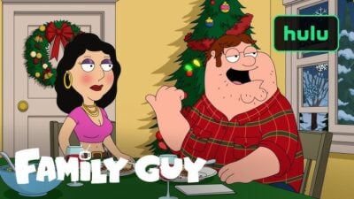 Family Guy Hulu Exclusive Holiday Special 2025