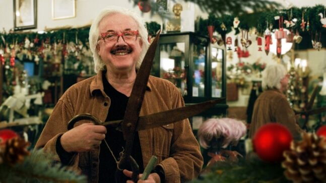 Frisørens julehjerte