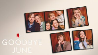 Goodbye June Netflix