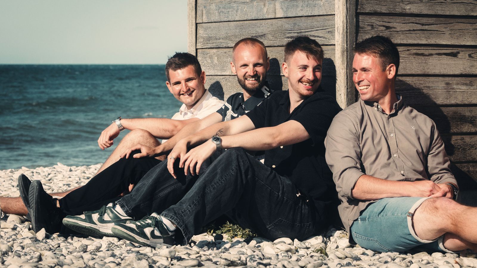 Kærlighed hvor Kragerne vender 2026