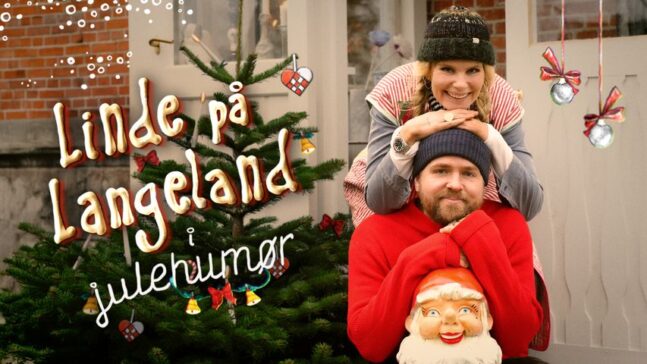 Linde på Langeland i Julehumør 2025