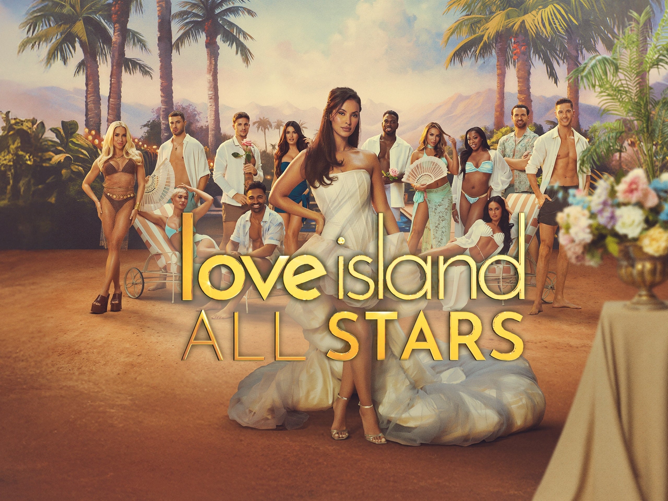 Love Island: All Stars – Sæson 2