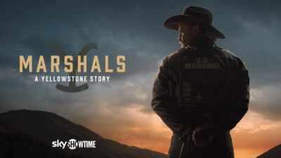 Marshals A Yellowstone Story SkyShowtime