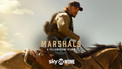 Marshals: A Yellowstone Story SkyShowtime